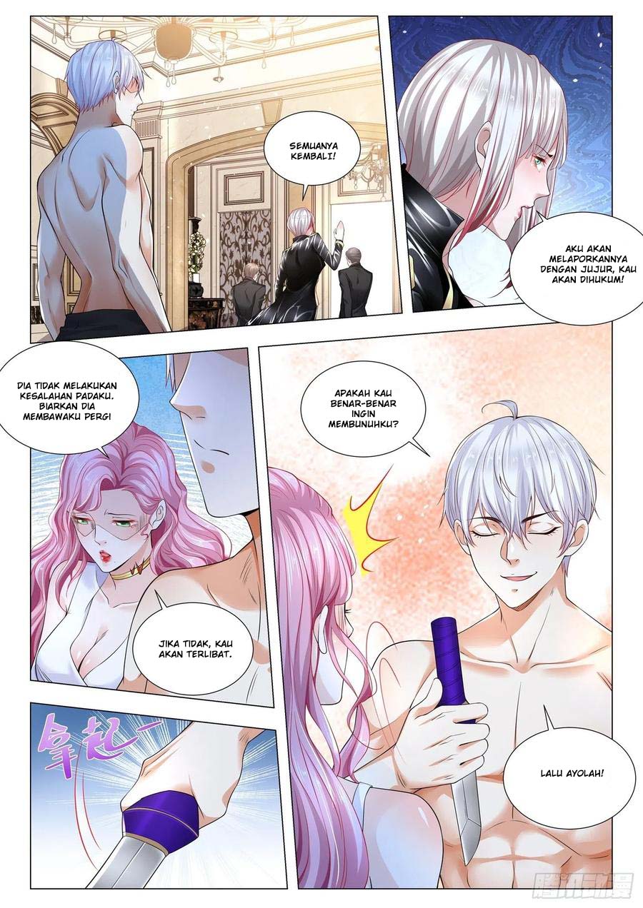 Shen Hao’s Heavenly Fall System Chapter 334 Bahasa Indonesia